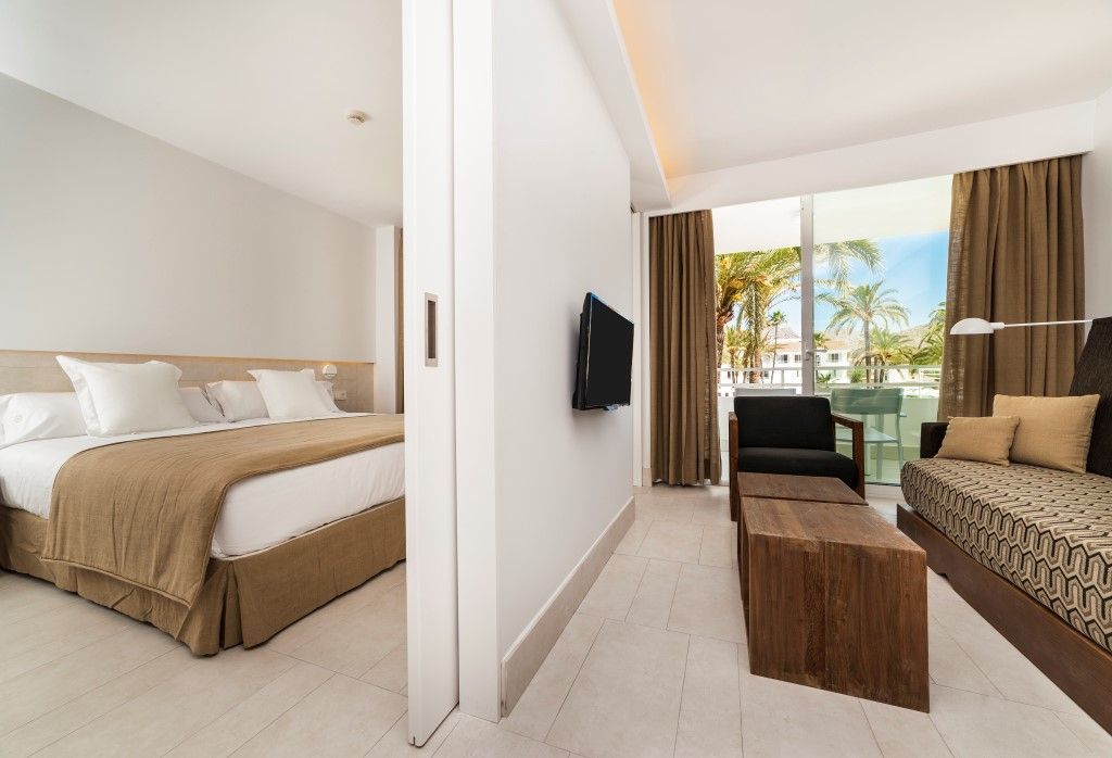Apts. Hoposa Villa Concha Port de Pollença Ngoại thất bức ảnh