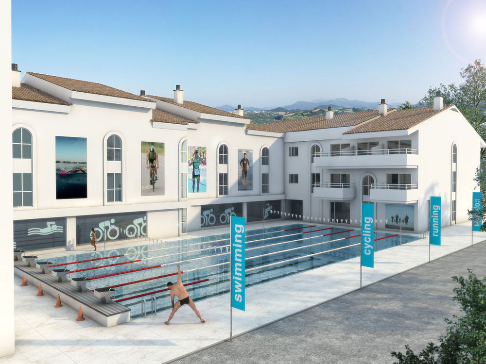 Apts. Hoposa Villa Concha Port de Pollença Ngoại thất bức ảnh